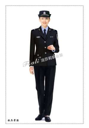 執(zhí)法制服時尚女裝