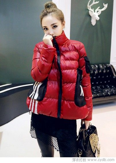 羽絨，是最互動(dòng)的溫暖
