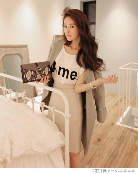 酷帥女人風(fēng)穿搭 酷帥女人風(fēng)穿搭