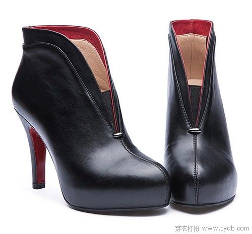 又見(jiàn)面了 短靴君