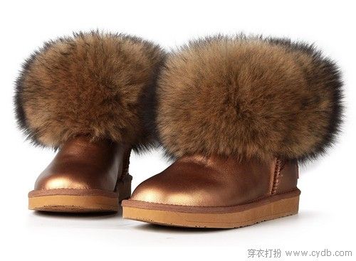 雙11狂歡節(jié) 雪地靴大搶鏡