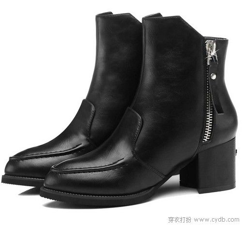 又見(jiàn)面了 短靴君