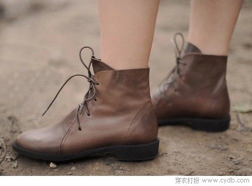又見(jiàn)面了 短靴君