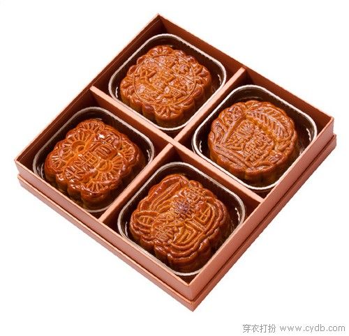 又見面了 月餅君