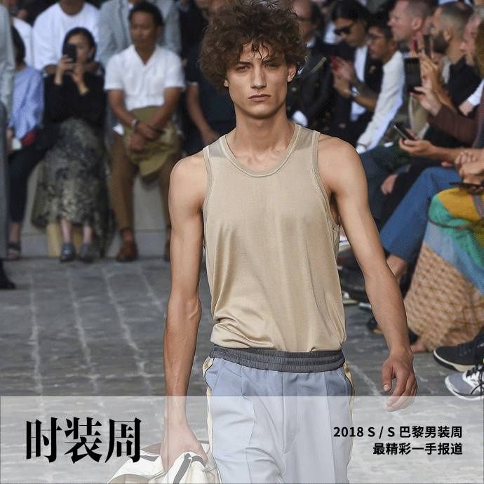看完這三場(chǎng)秀，我已經(jīng)決定扔掉我衣柜里所有的衣服了 - 時(shí)裝周