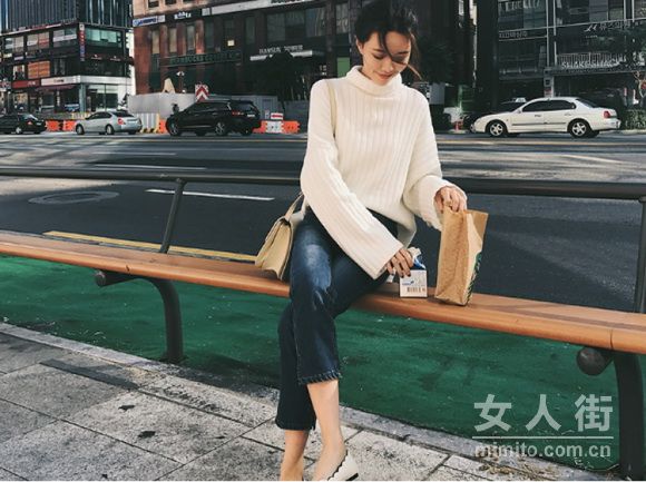 今秋超流行的穿搭術(shù)，拯救換季小尷尬